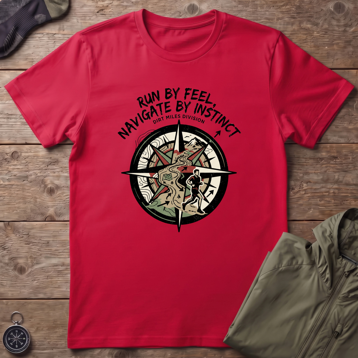 Navigate By Instinct T-Shirt