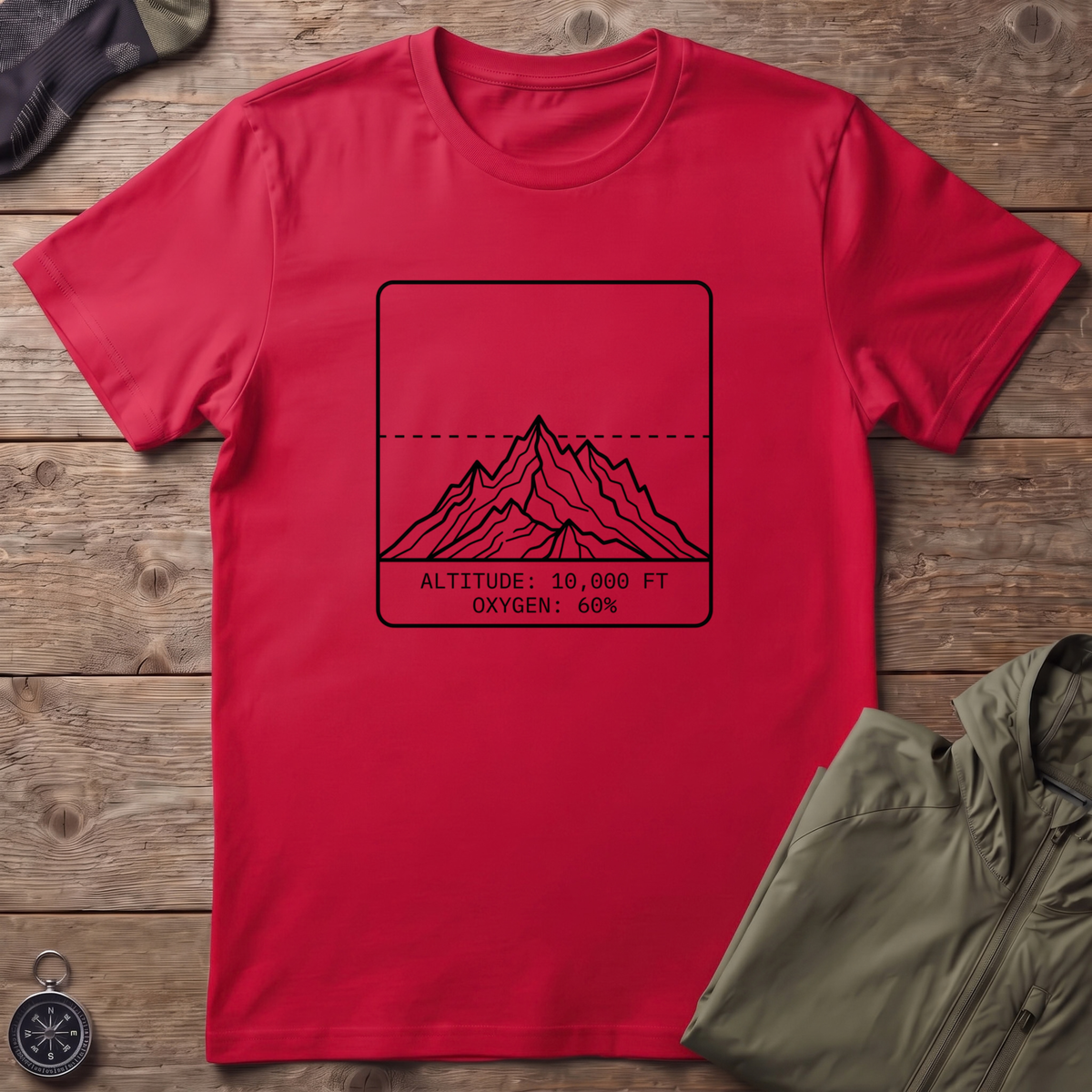 Altitude T-Shirt