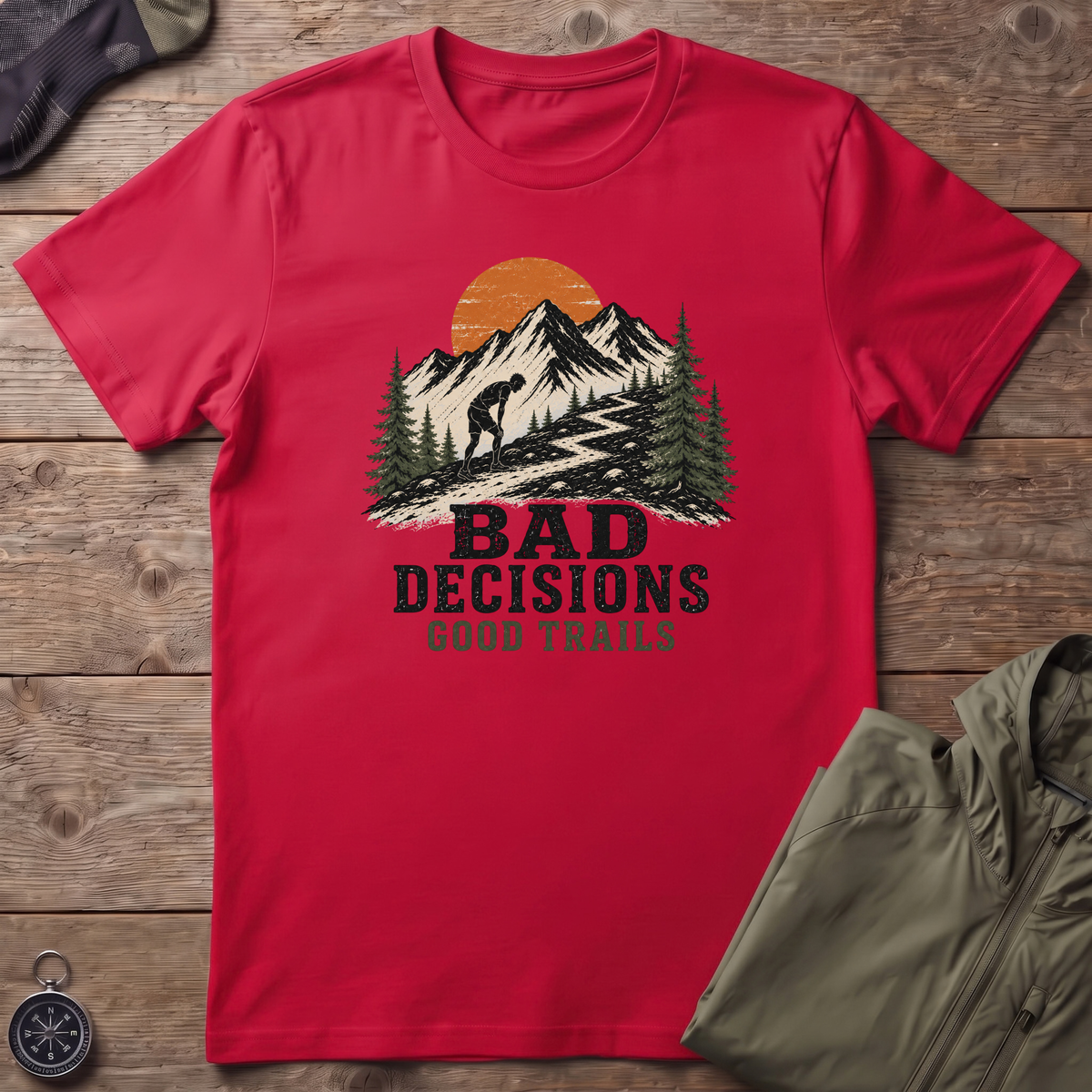 Bad Decisions T-Shirt