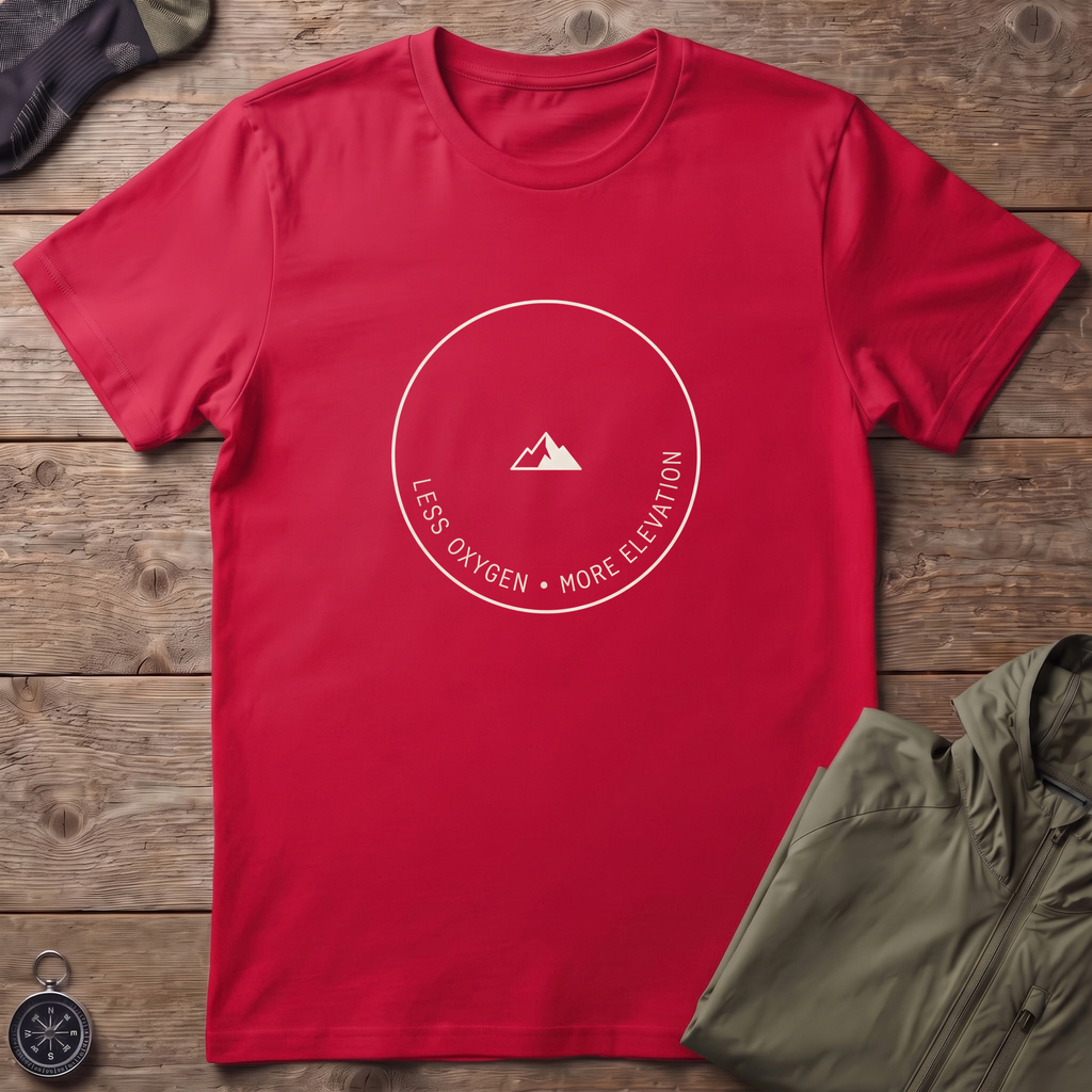 Less Oxygen T-Shirt