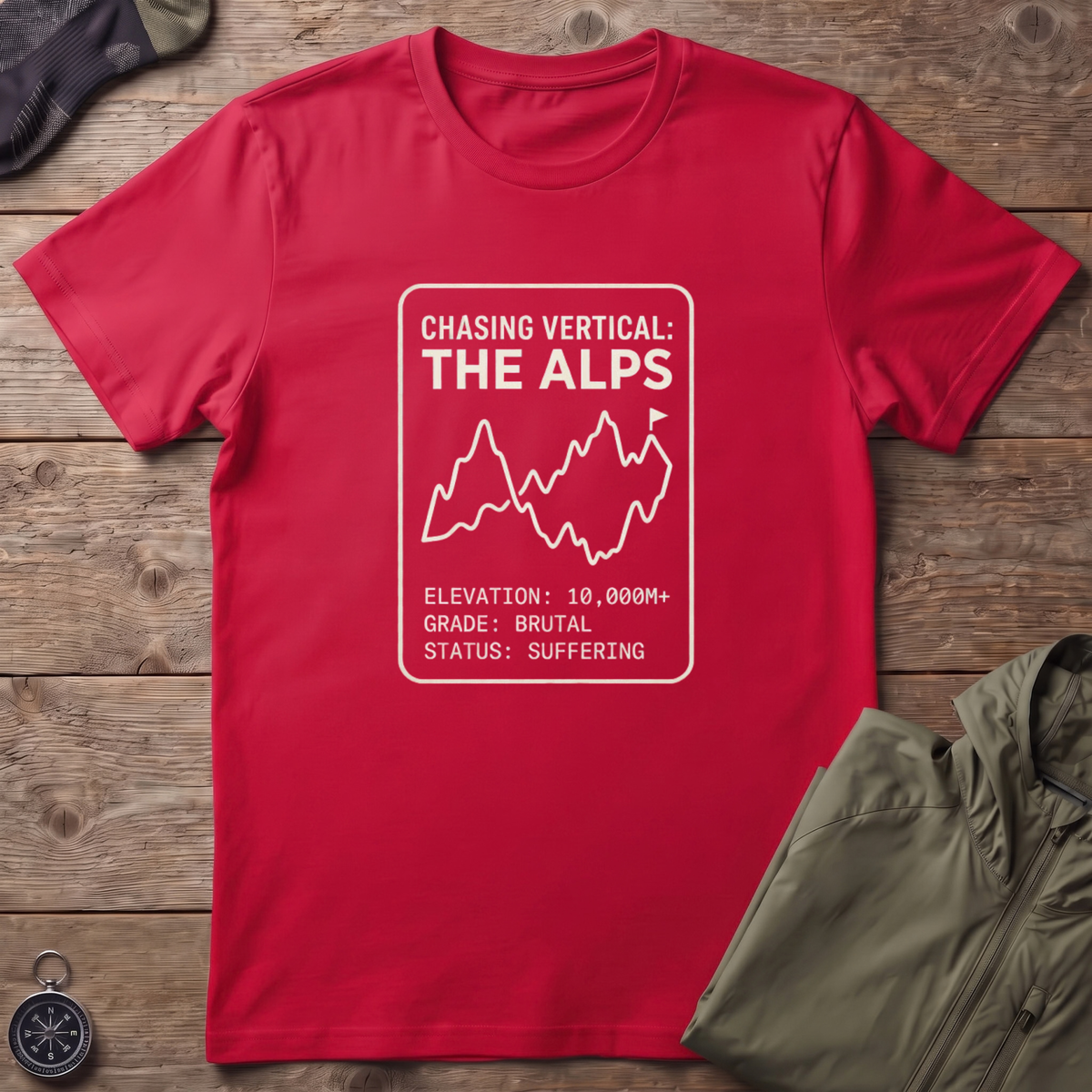 The Alps T-Shirt