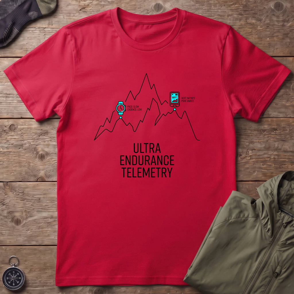 Endurance Telemetry T-Shirt