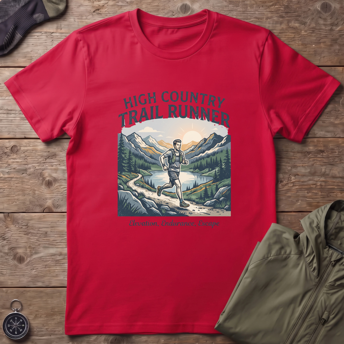 High Counrty T-Shirt