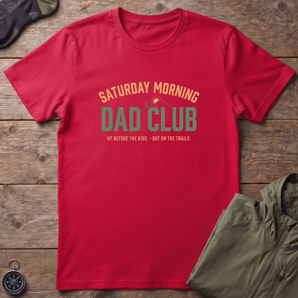 Dad Club T-Shirt