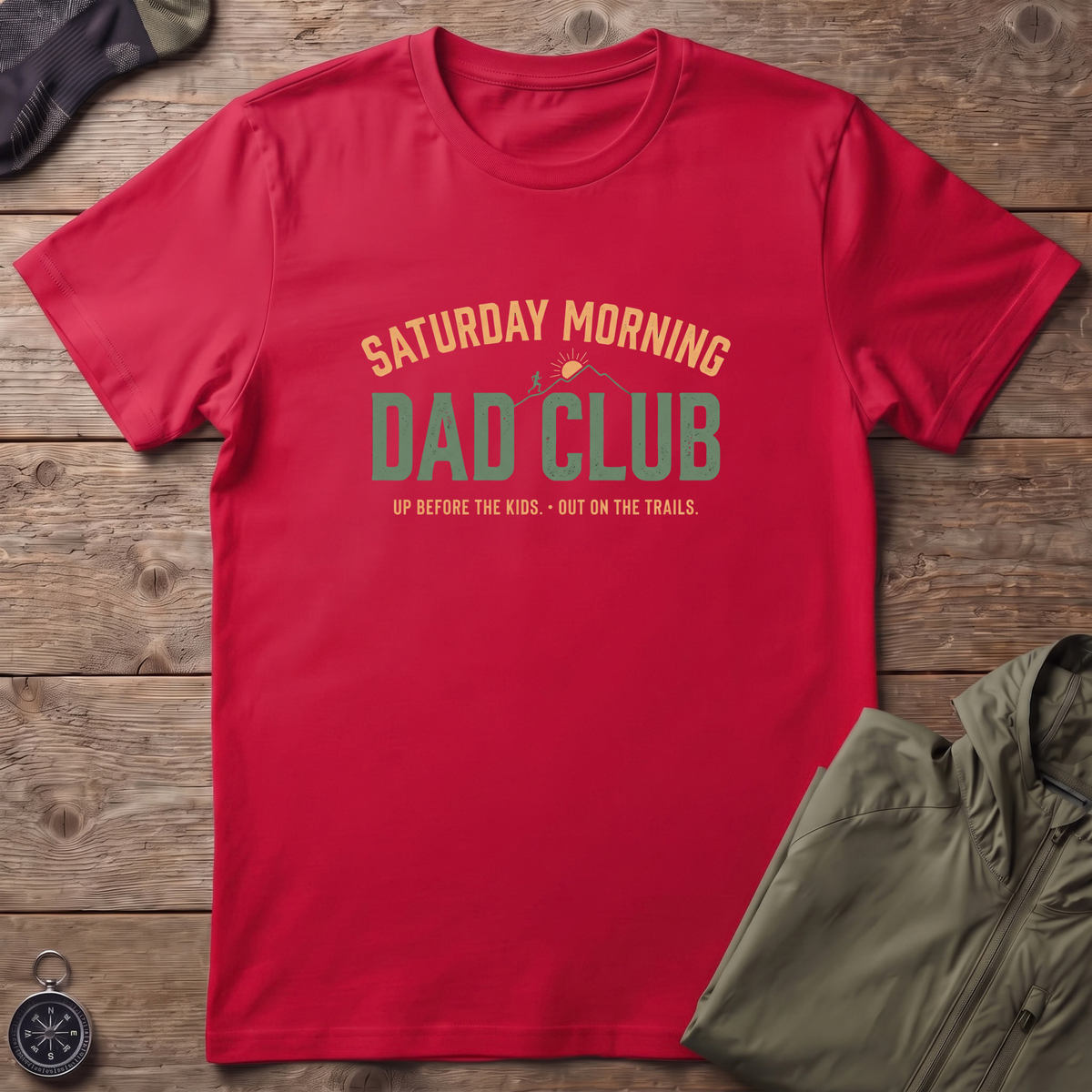Dad Club T-Shirt