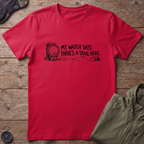 Watch Says Trail T-Shirt