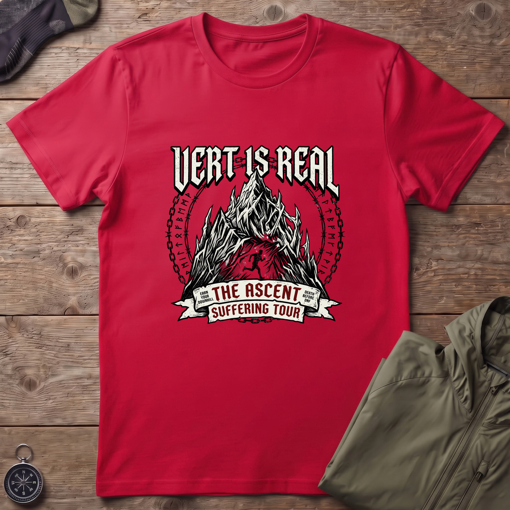 Vert Is Real T-Shirt
