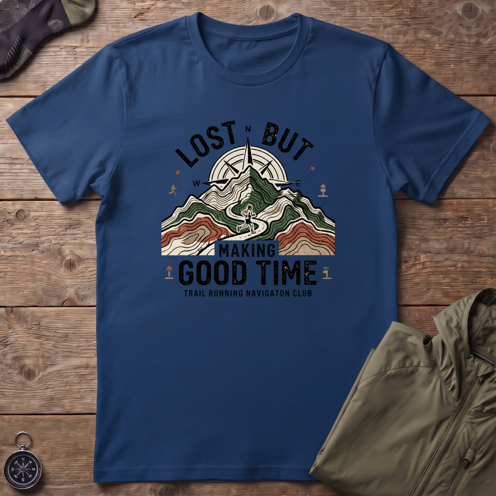 Lost T-Shirt