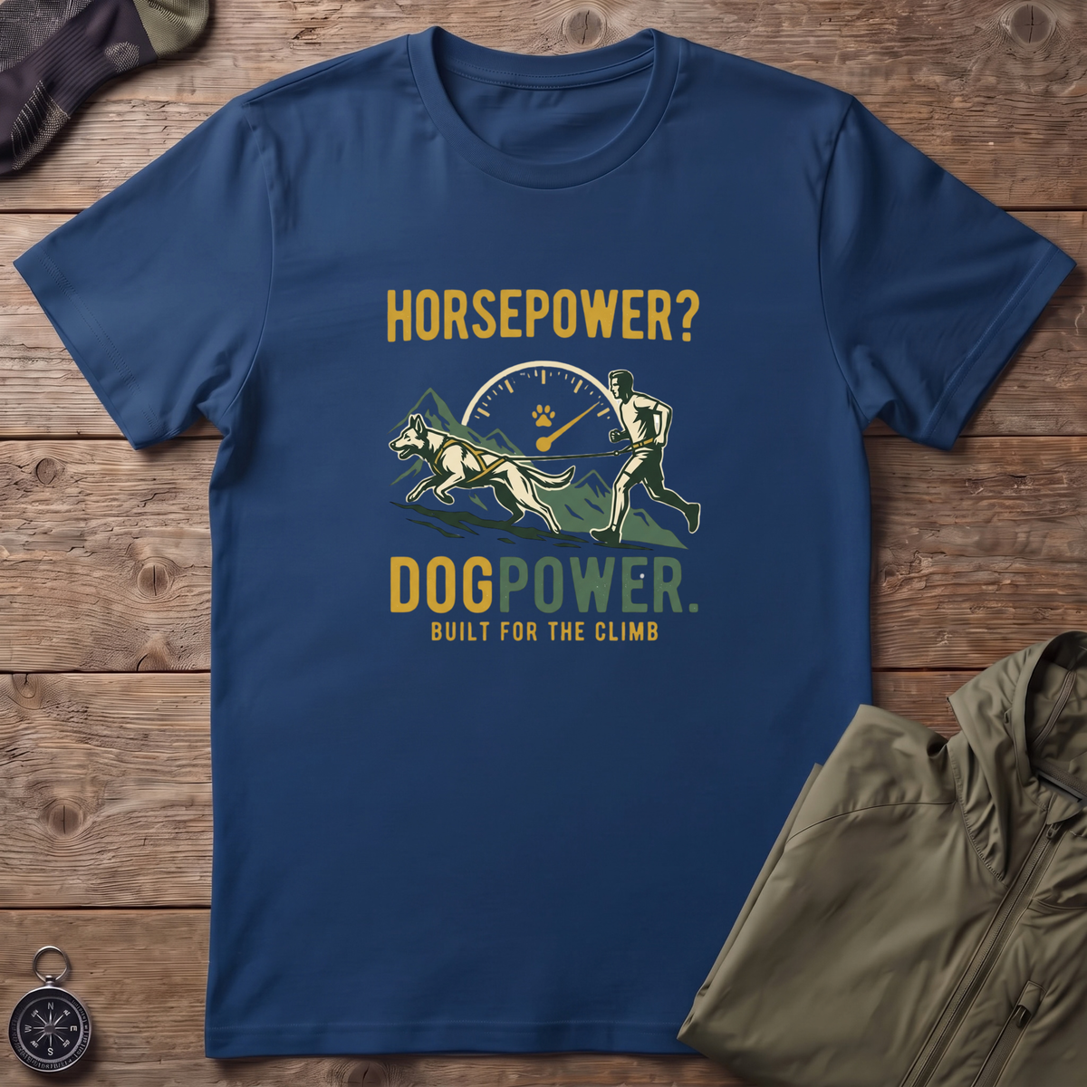 Dogpower T-Shirt