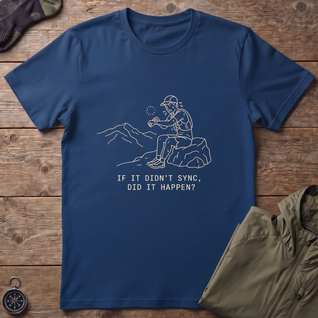 Didn't Sync T-Shirt