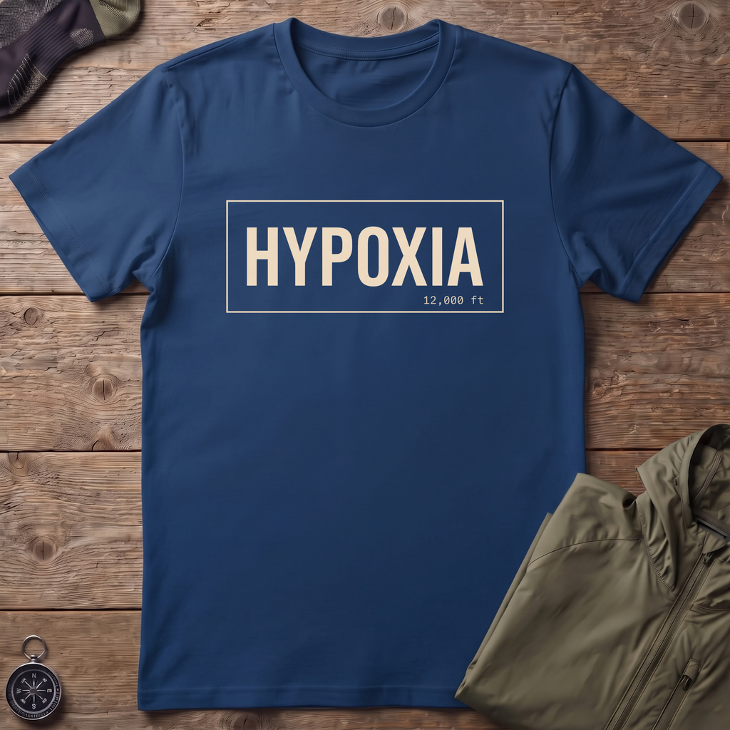 Hypoxia T-Shirt