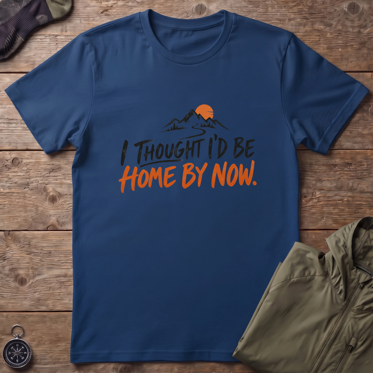 Home By Now T-Shirt