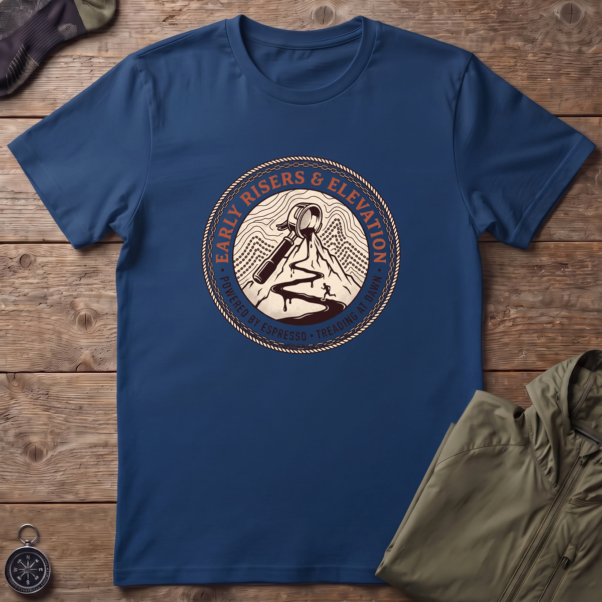 Early Risers T-Shirt