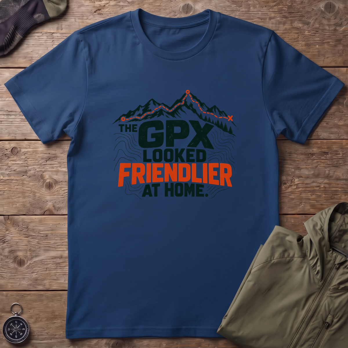 Friendly GPX T-Shirt