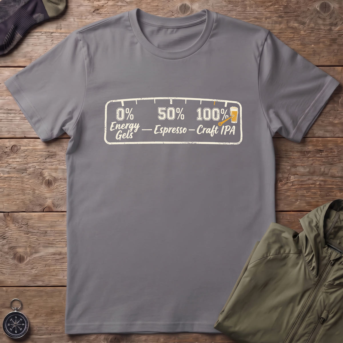 100% IPA T-Shirt