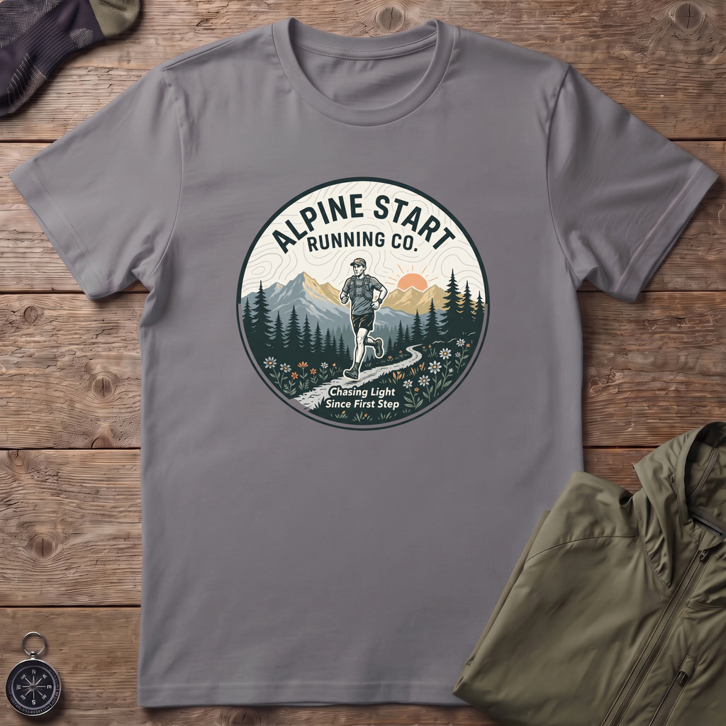 Alpine Start T-Shirt