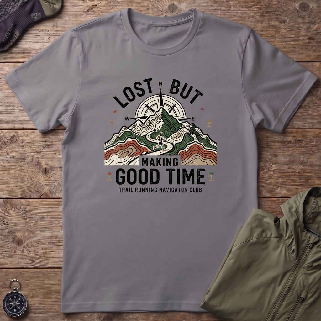 Lost T-Shirt