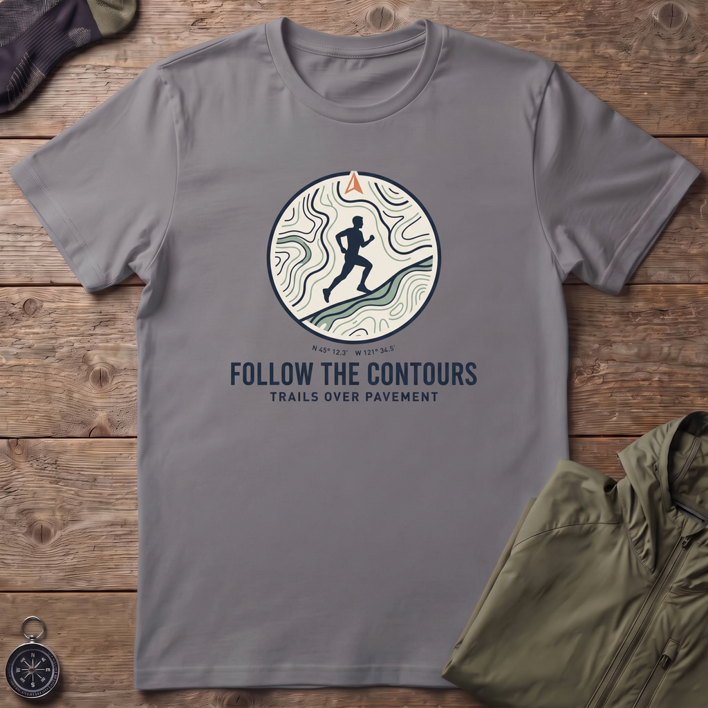 Contours T-Shirt