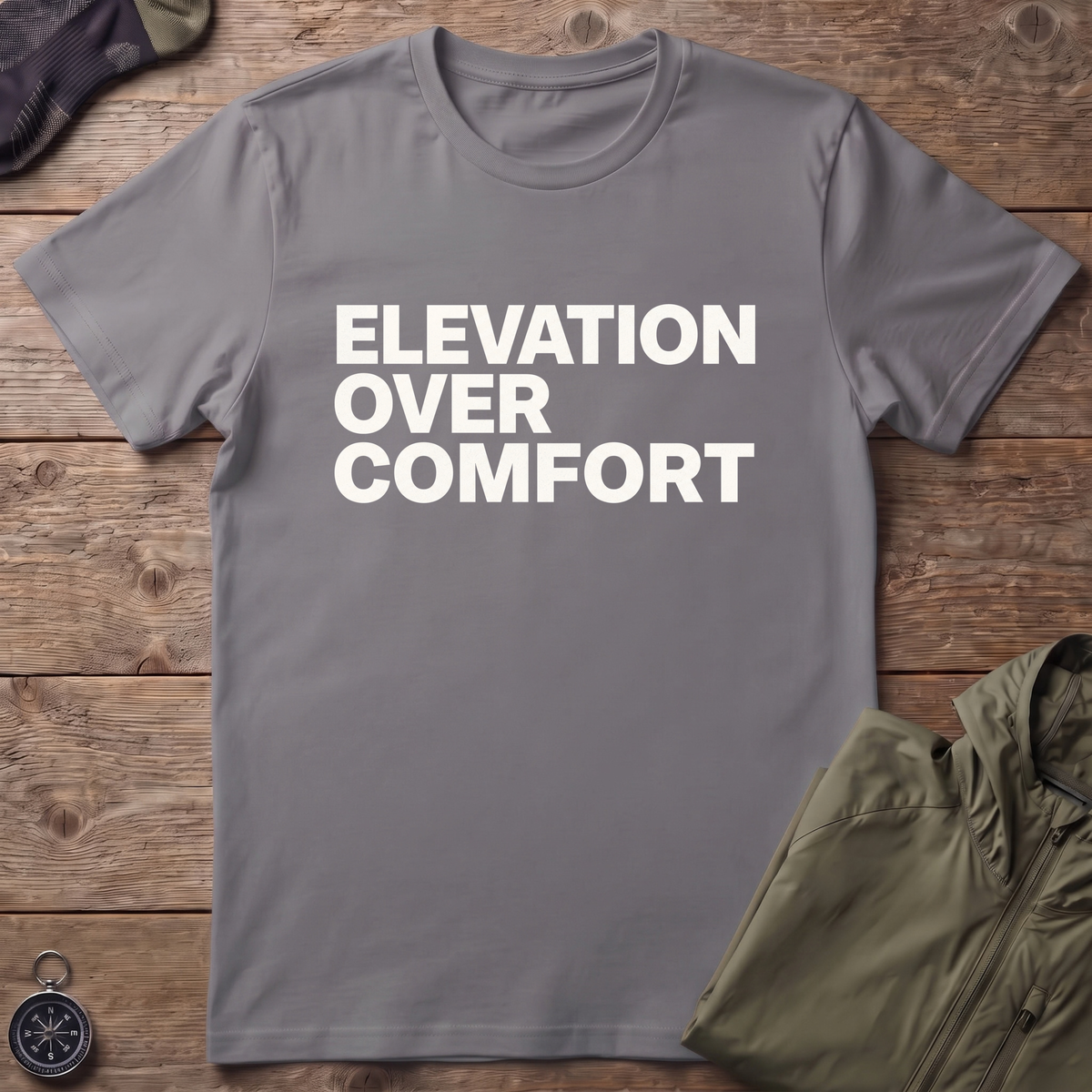Elevation Over Comfort T-Shirt