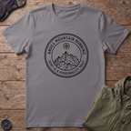 Andes Mountain Running T-Shirt