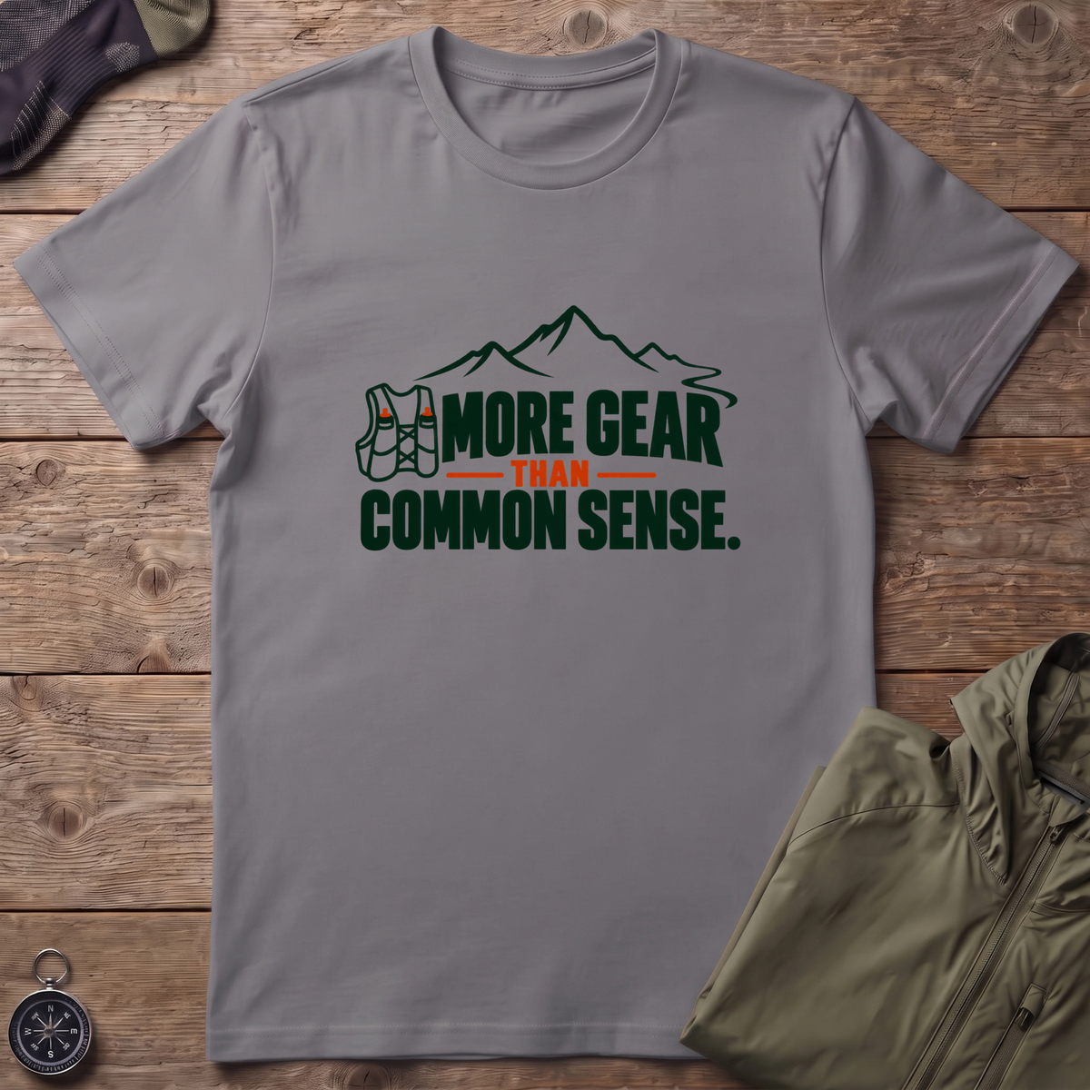 More Gear T-Shirt