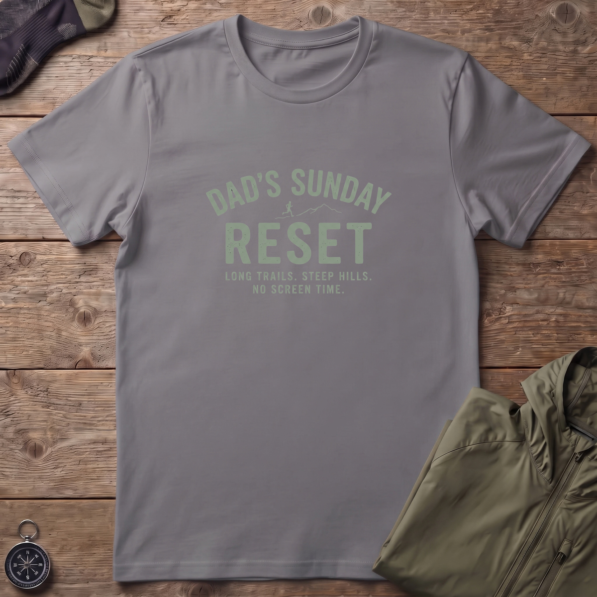 Dad´s Sunday Reset T-Shirt