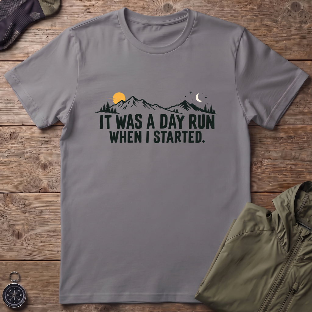 Day Run T-Shirt