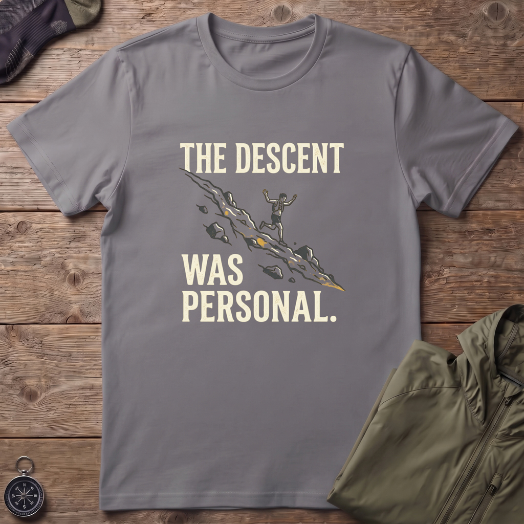 Personal Descent T-Shirt