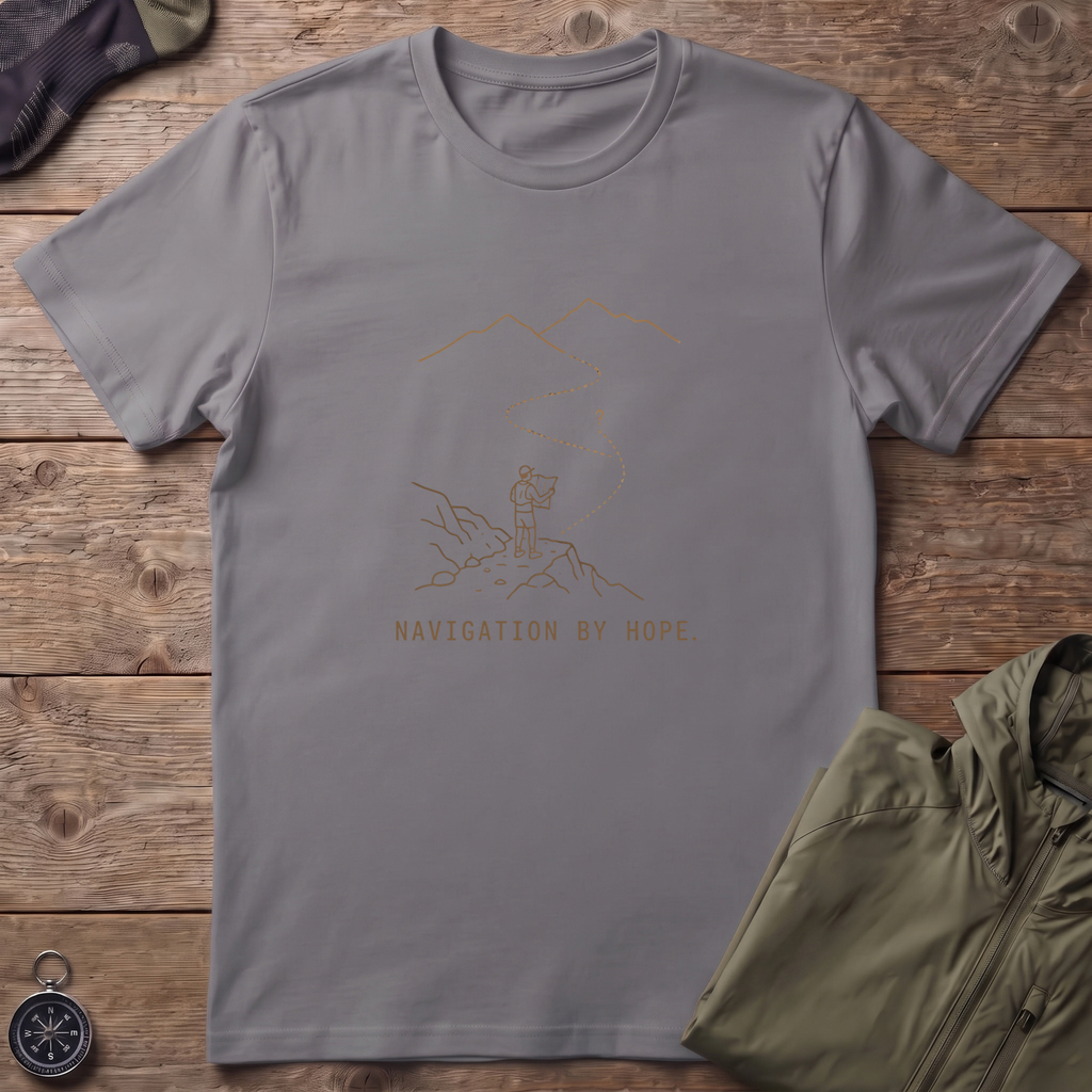 Navigation By Hope T-Shirt