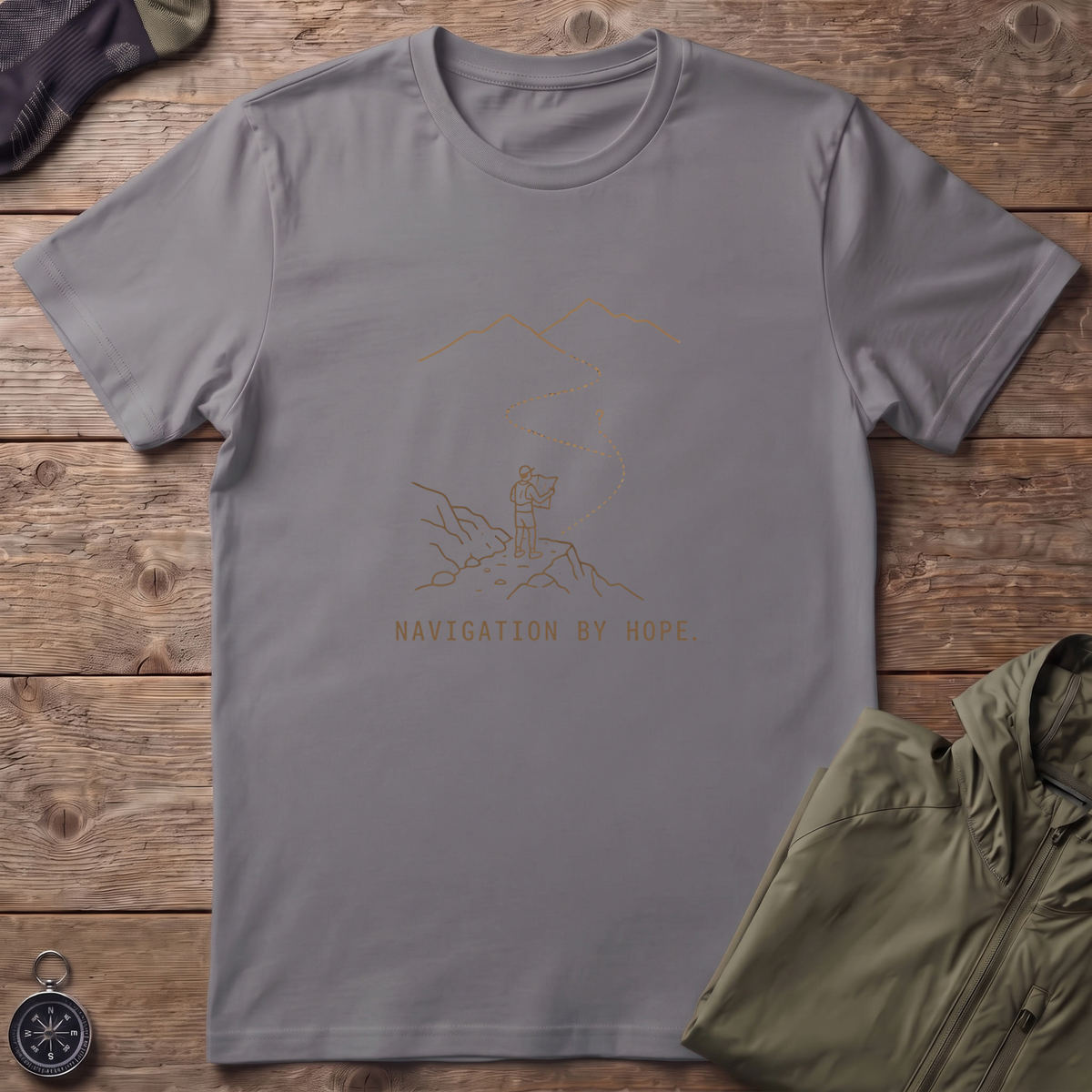 Navigation By Hope T-Shirt