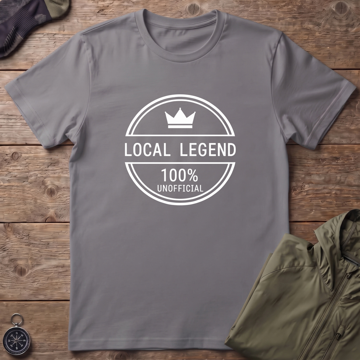 Unofficial Local Legend T-Shirt