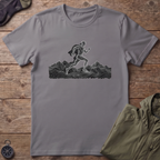 Topographic Runner T-Shirt