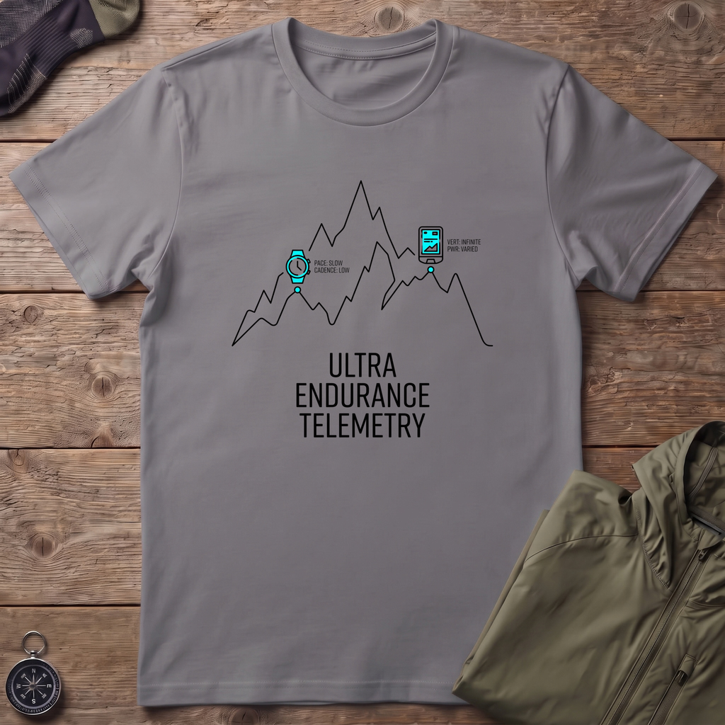Endurance Telemetry T-Shirt