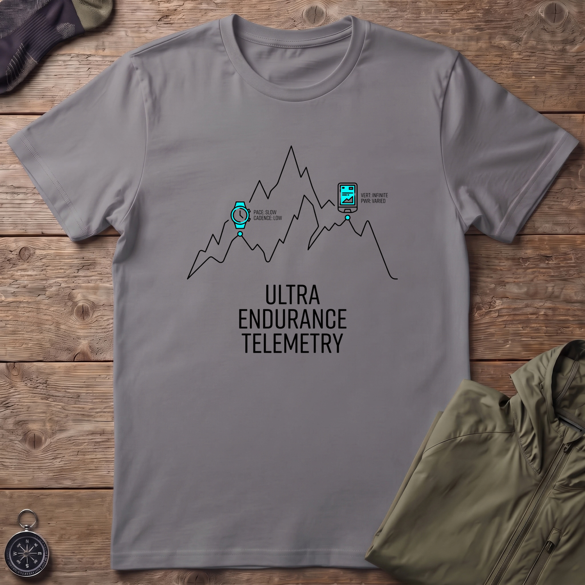Endurance Telemetry T-Shirt