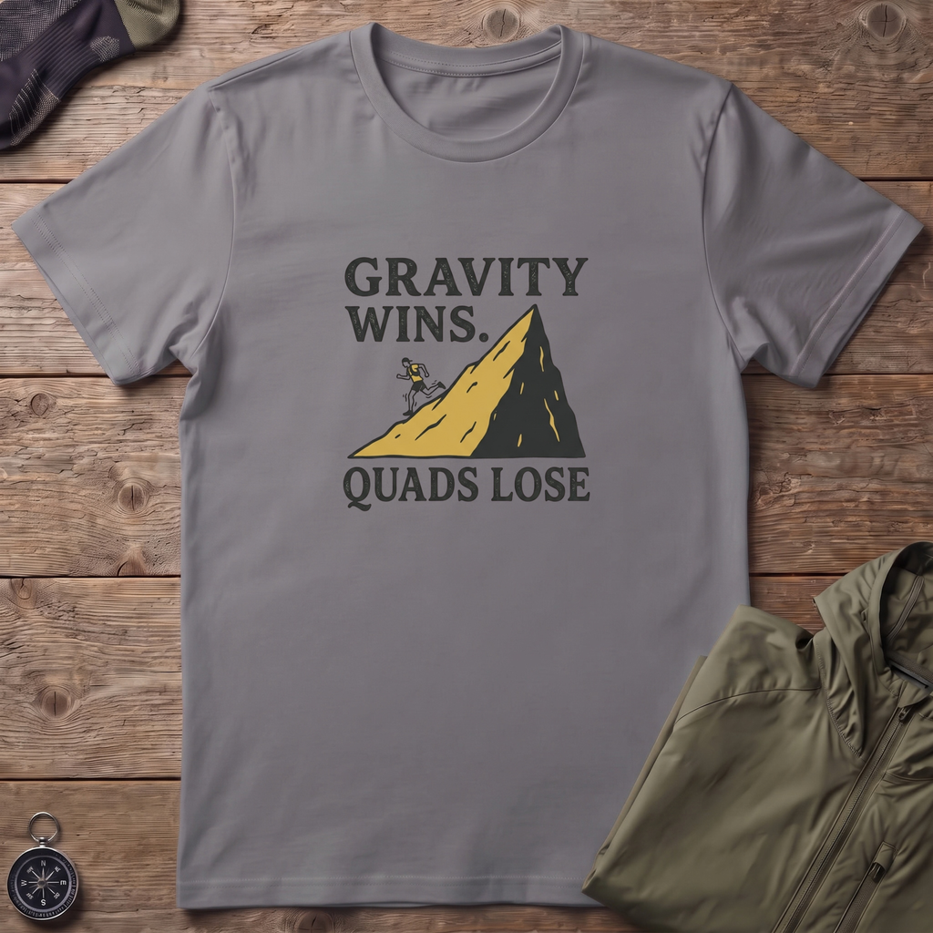 Gravity Wins T-Shirt