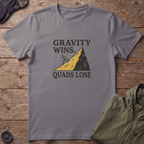 Gravity Wins T-Shirt