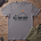 Three Kudos T-Shirt