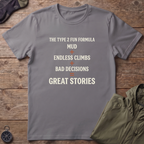The Type 2 Fun Formula T-Shirt
