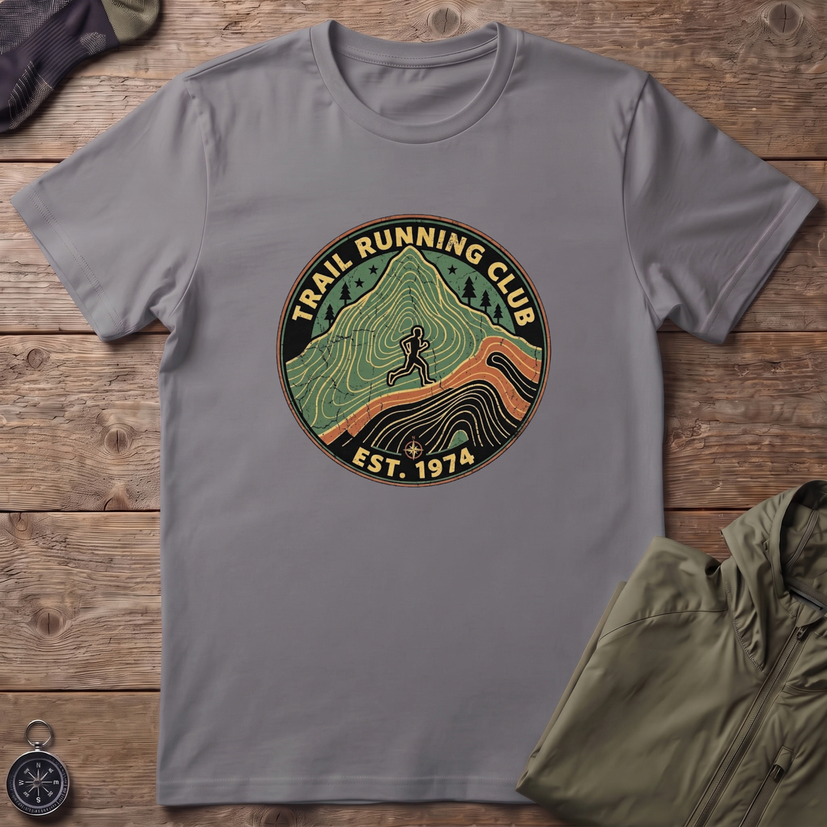 Trail Club T-Shirt