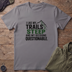 Questionable Decisions T-Shirt