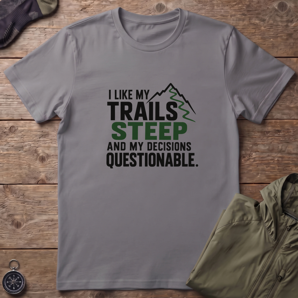 Questionable Decisions T-Shirt