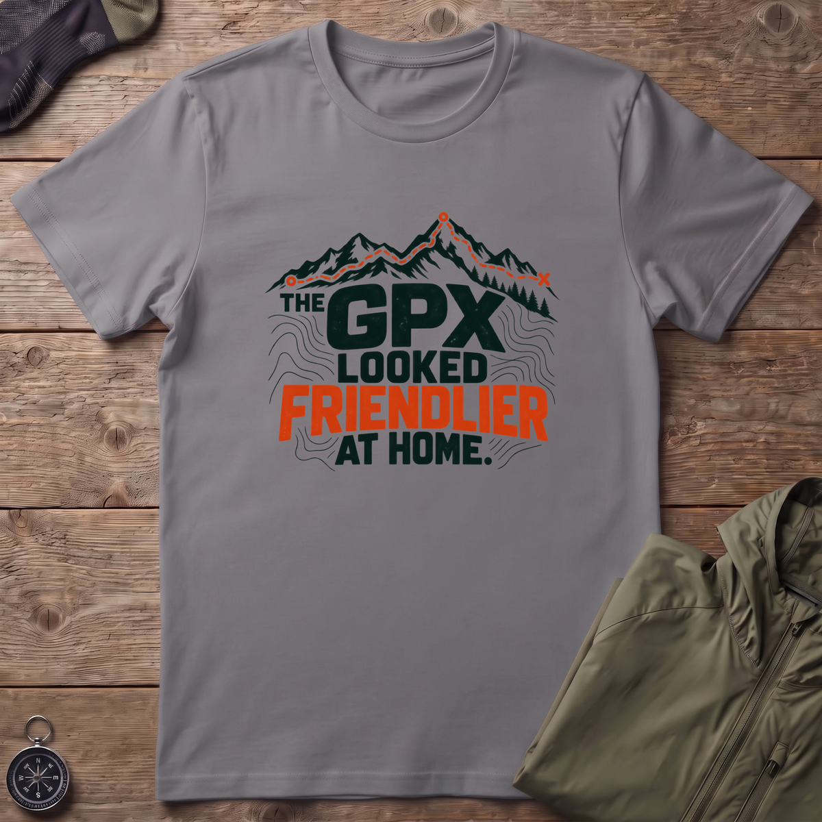 Friendly GPX T-Shirt
