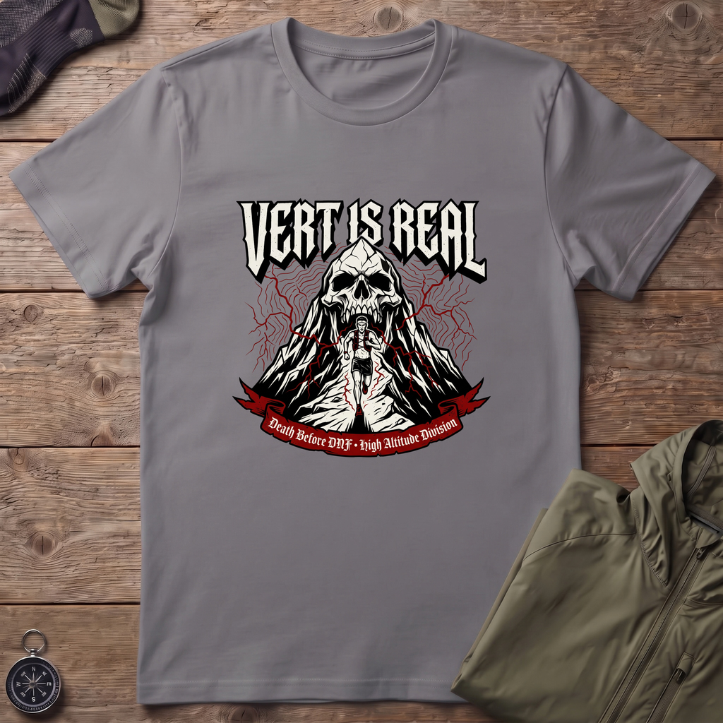 Death Before DNF T-Shirt