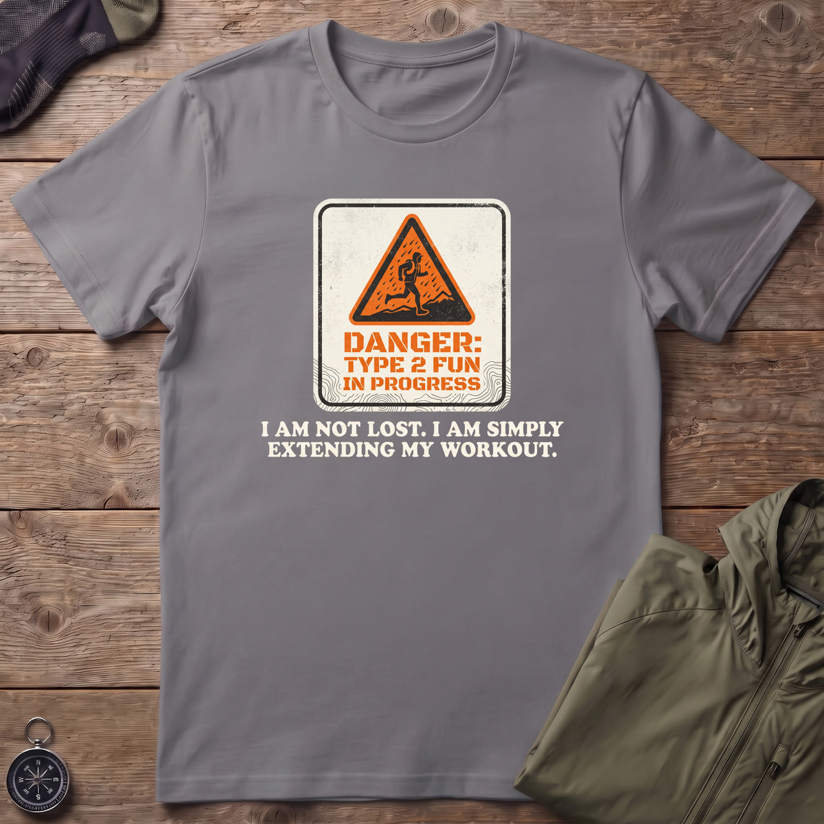 Danger T-Shirt