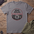 100 Miles T-Shirt