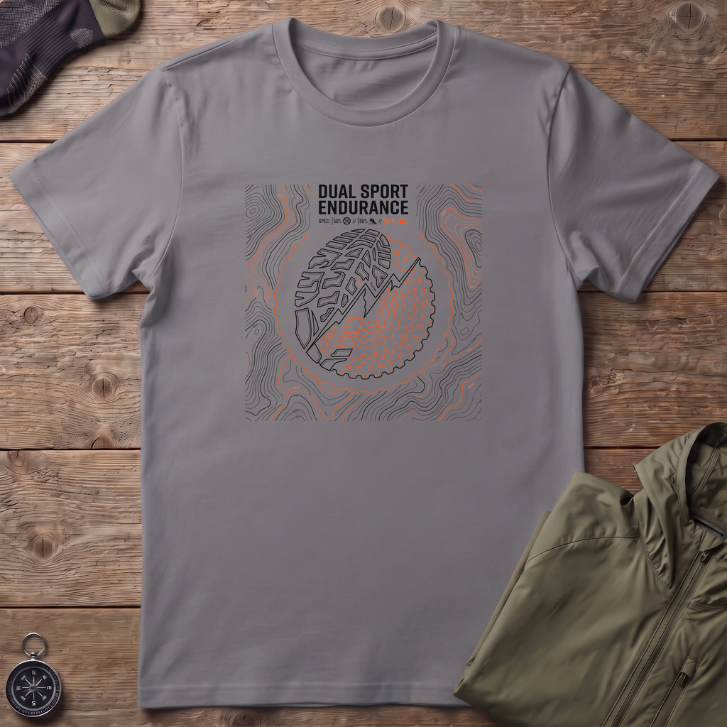 Dual Sport Endurance T-Shirt