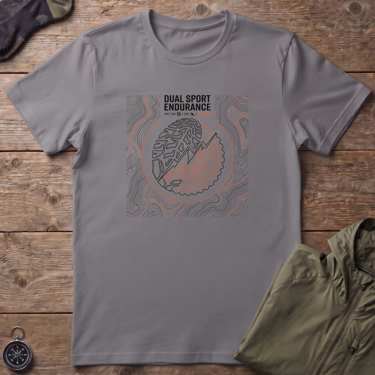 Dual Sport Endurance T-Shirt