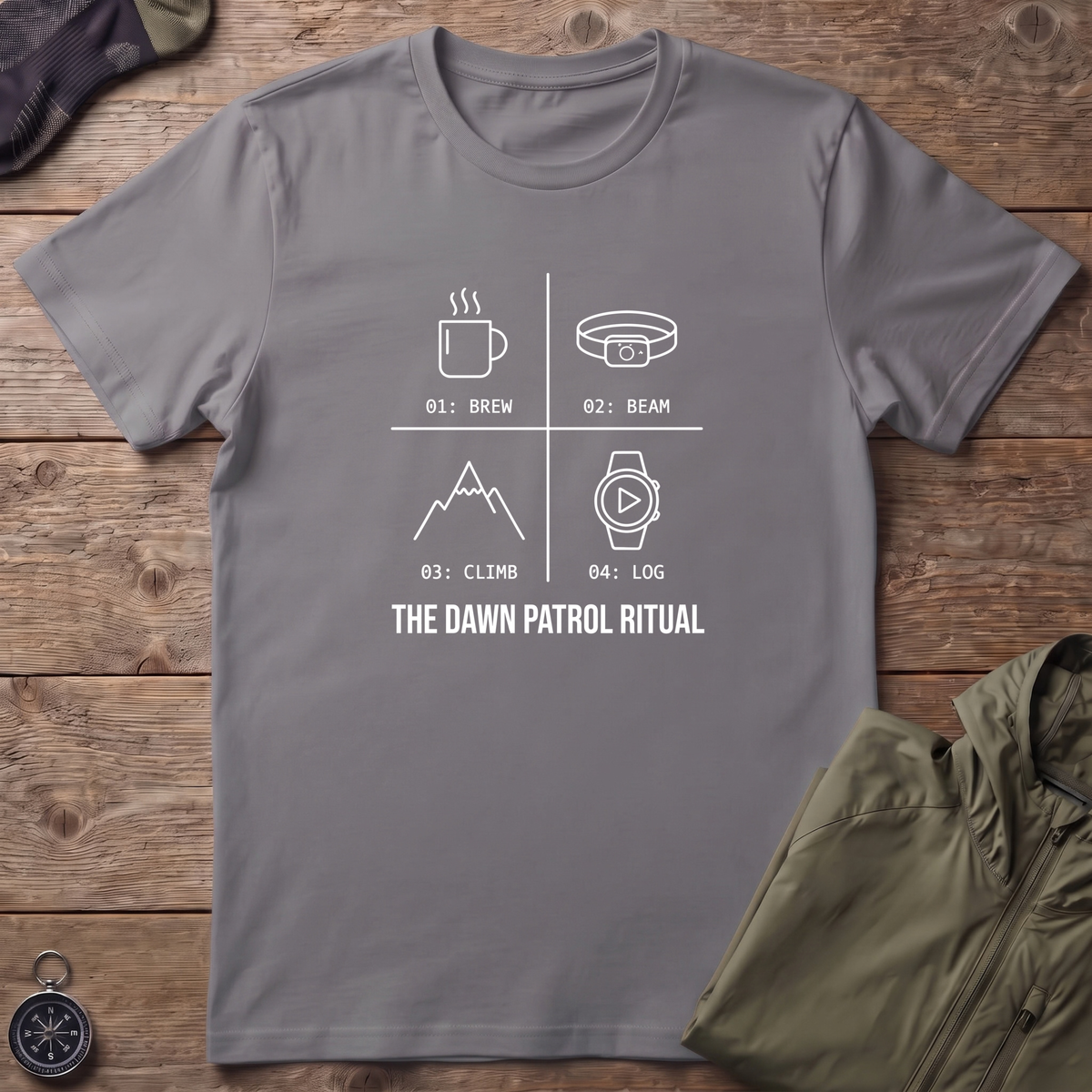 Dawn Patrol T-Shirt