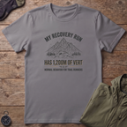 Recovery Run T-Shirt