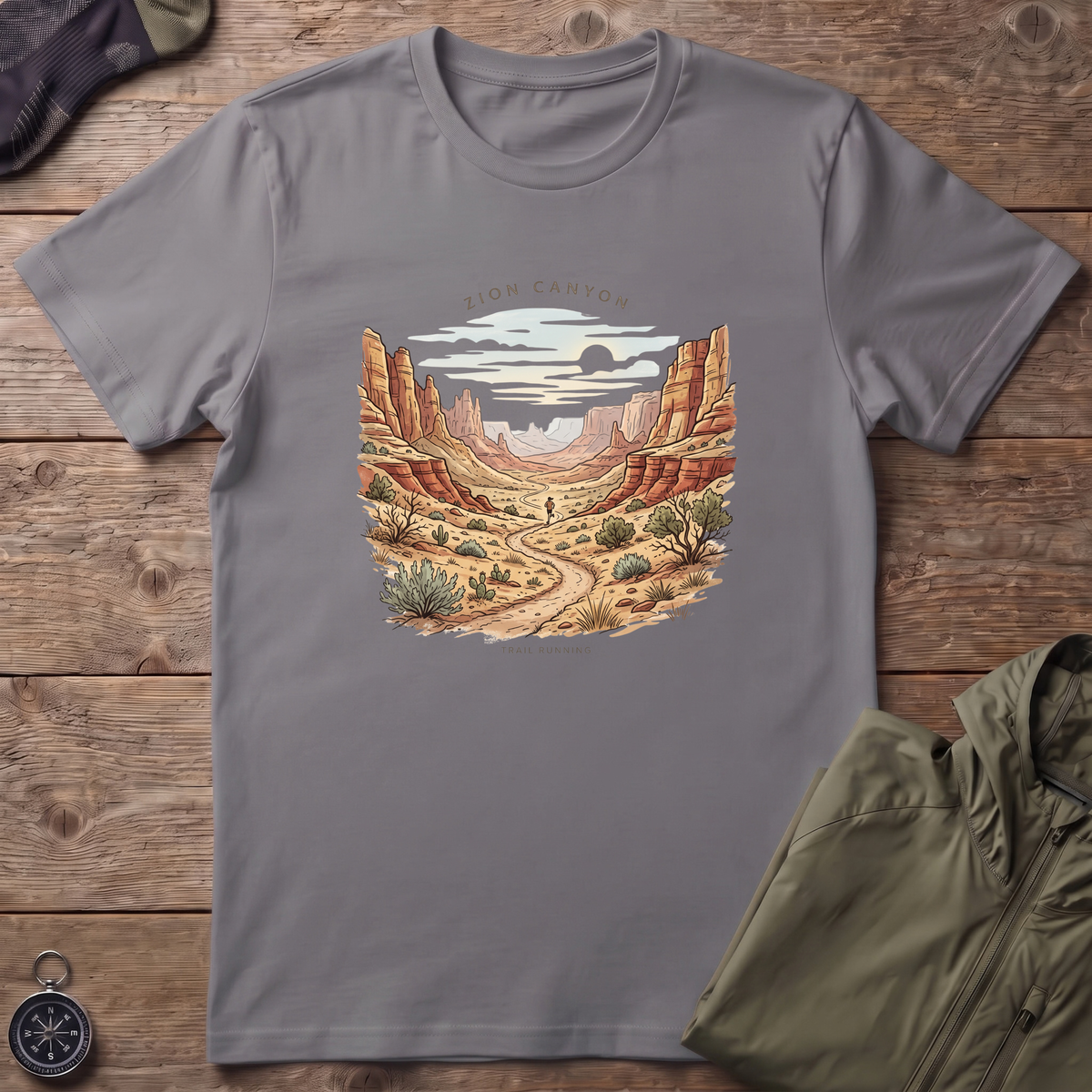 Zion Canyon T-Shirt